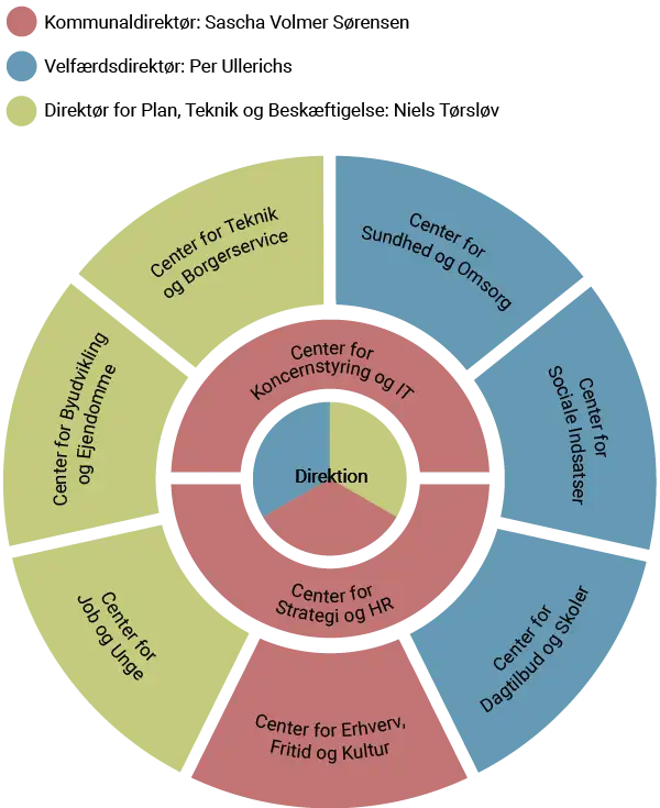 organisationsdiagram