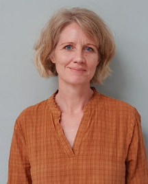 Centerleder Rikke Lønborg Hvitved